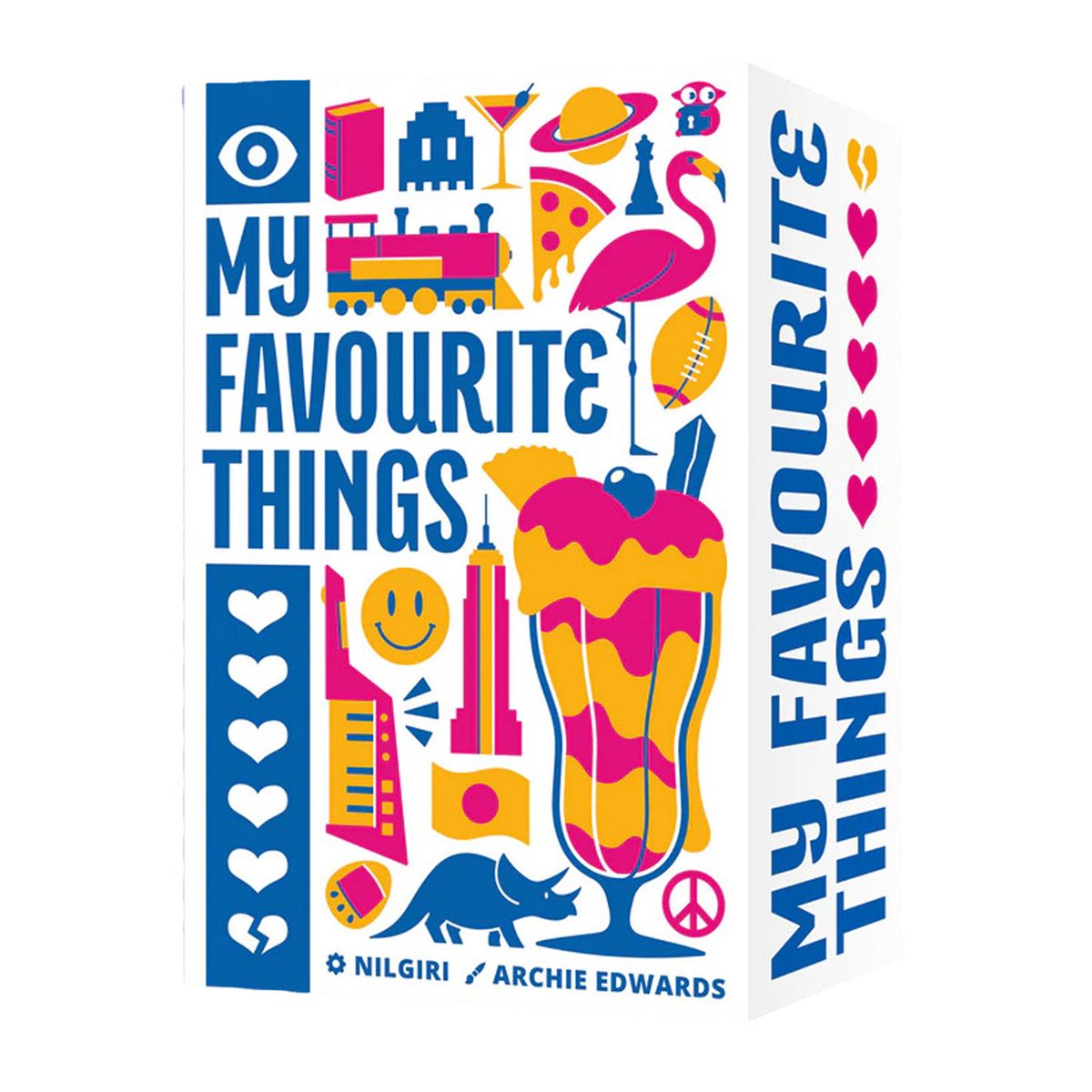 My Favourite Things