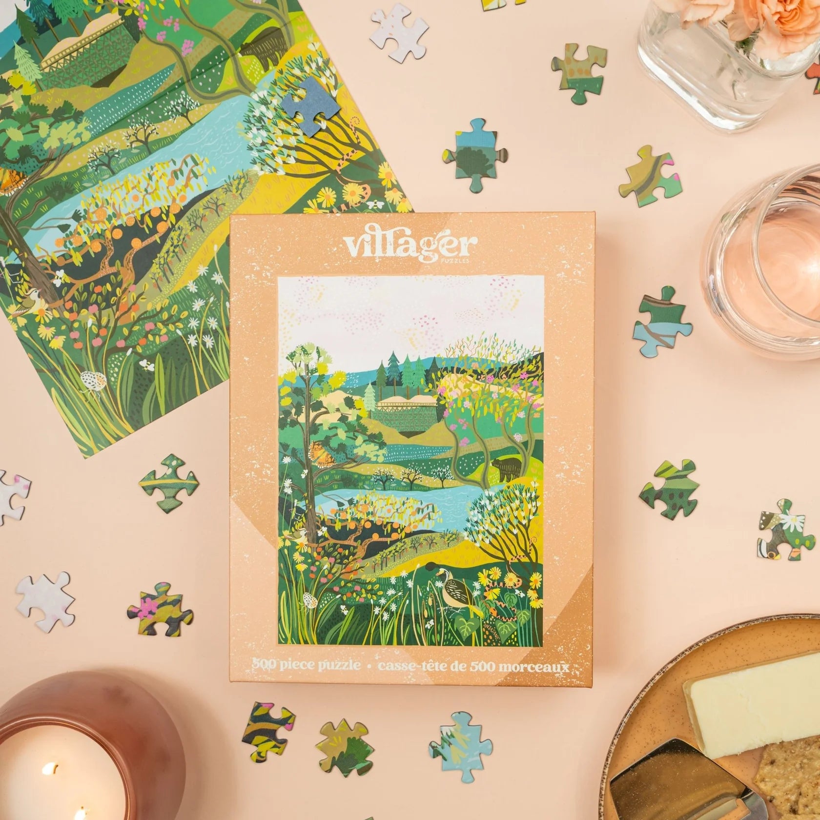 Villager - Okanagan Valley