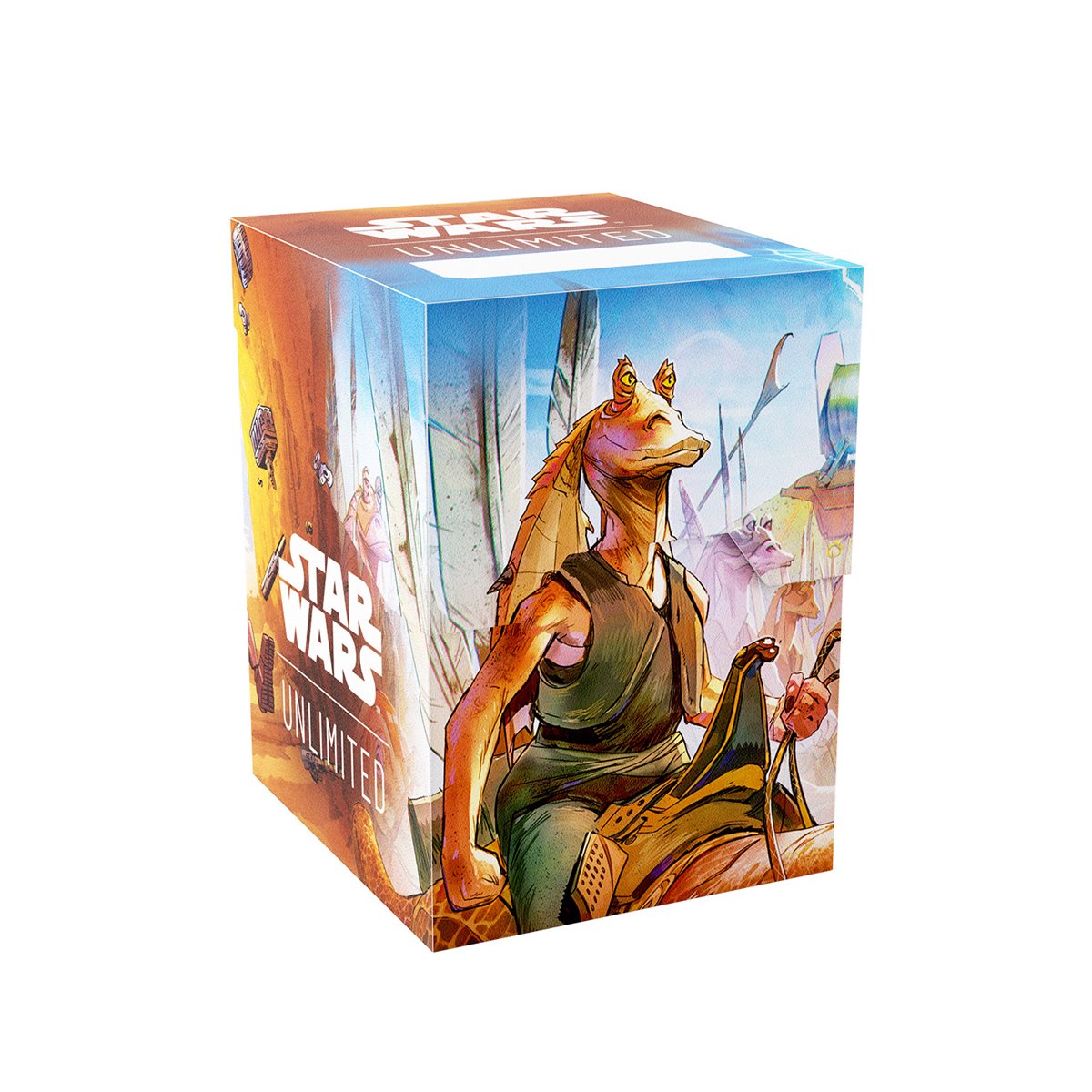SWU Soft Crate - Jar Jar Binks