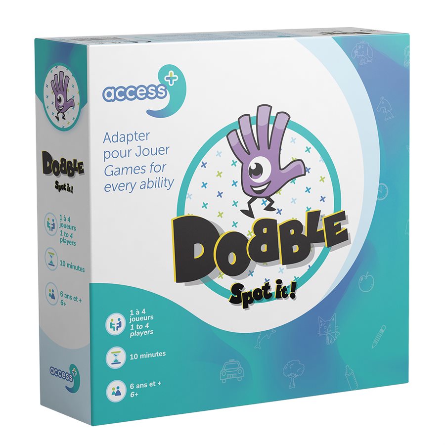 Spot It! - Access +