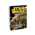 Star Wars: RPG - Creatures of the Galaxy Adversary Deck