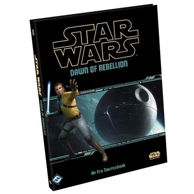 Star Wars: RPG - Dawn of Rebellion Era Sourcebook