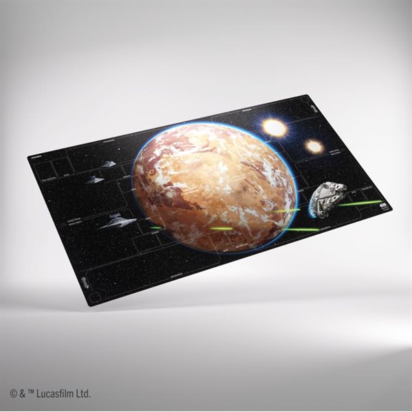 SWU Twin Suns Battle Zone Game Mat