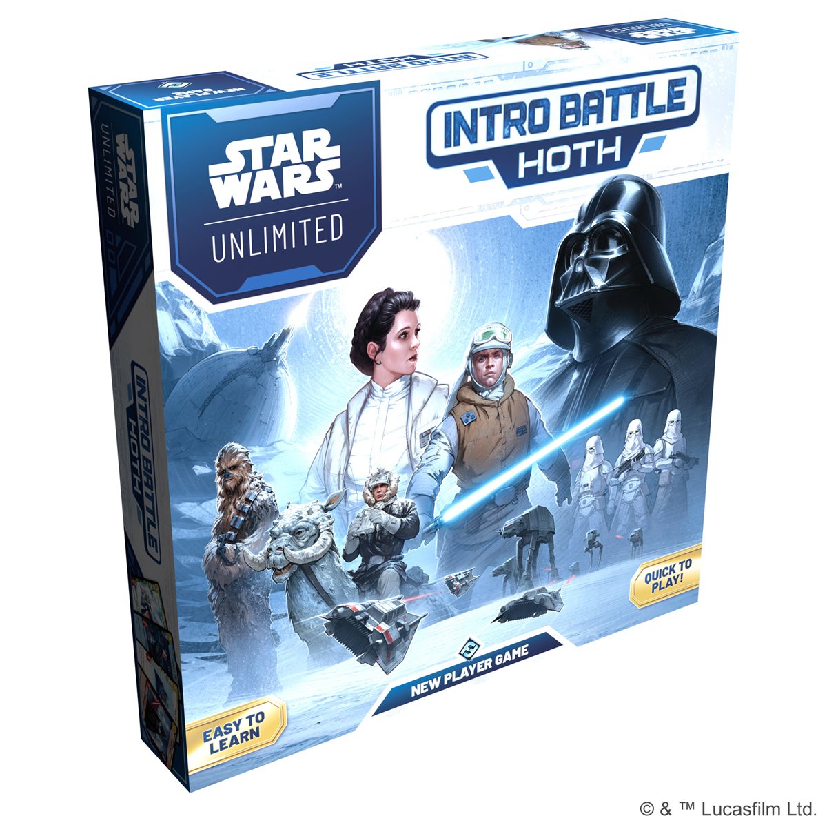 SWU - Intro Battle: Hoth