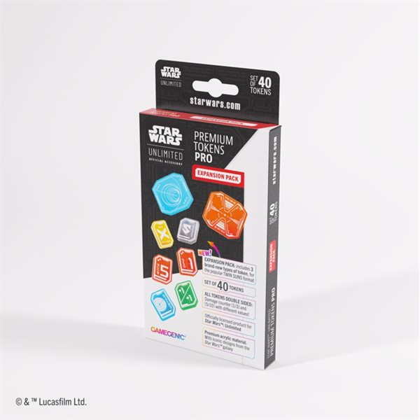 SWU Premium Tokens PRO Expansion Pack