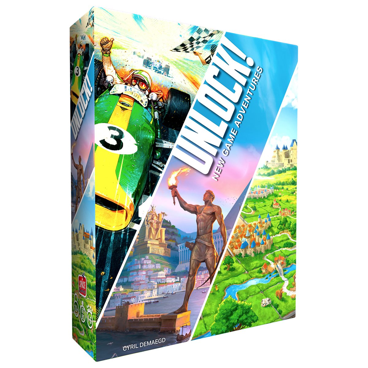 Unlock! - New Game Adventures