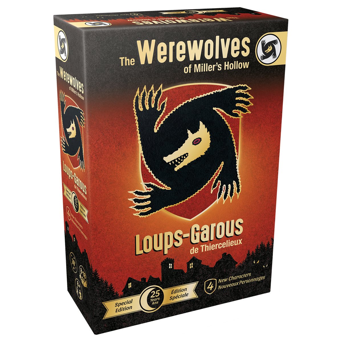 The Werewolves of Miller's Hollow - 25th Anniversary Special Edition