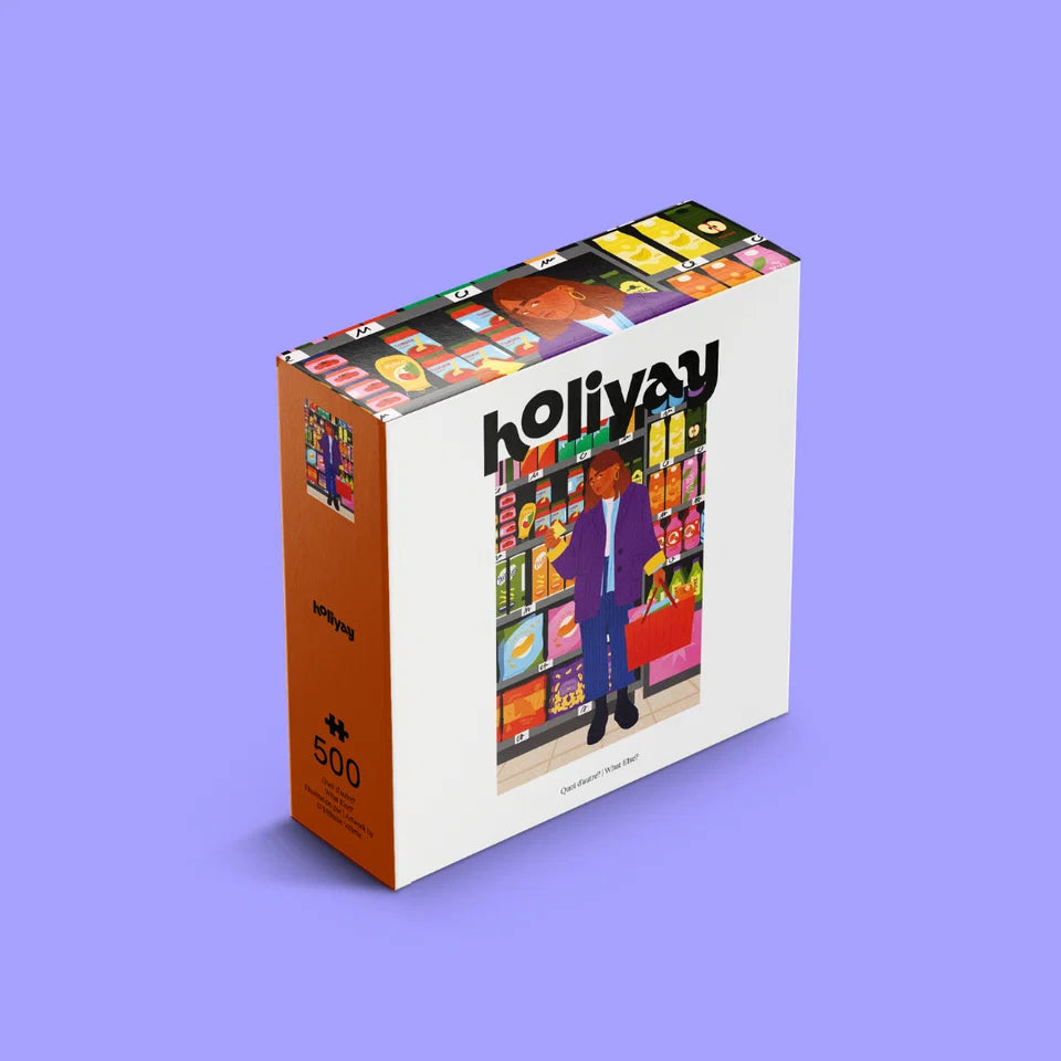 Holiyay - What Else?